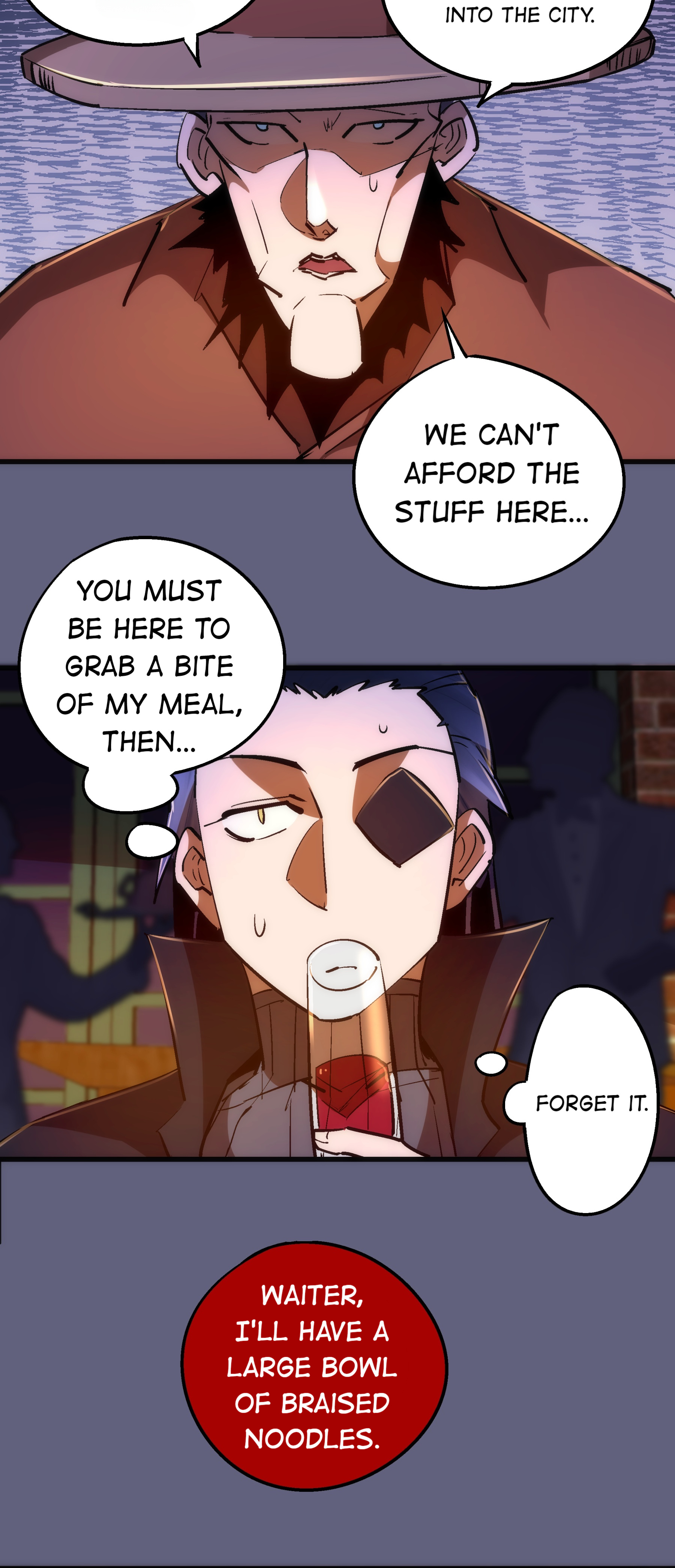 I'm Not The Overlord! - Page 4