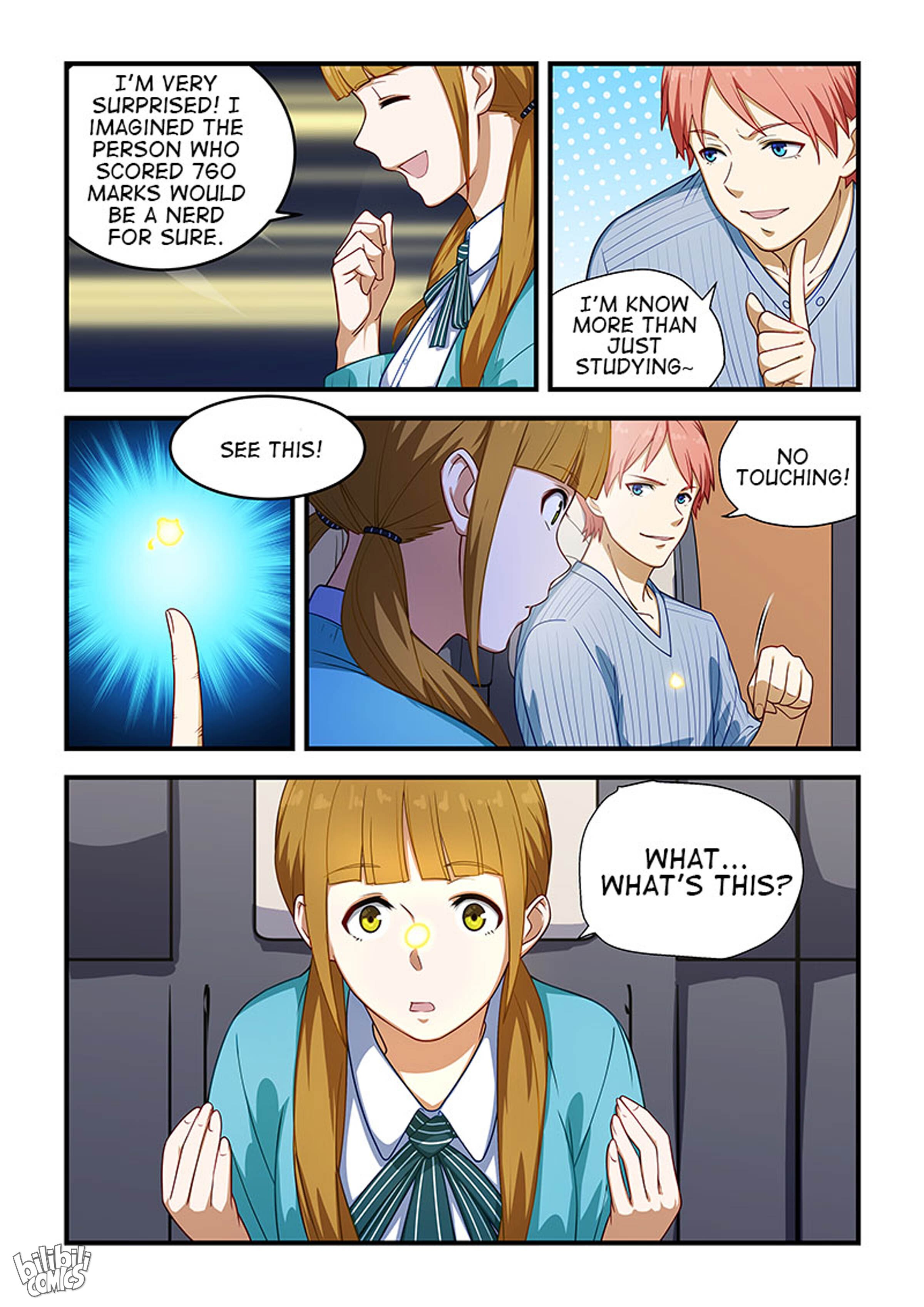 The Treasured Sakura Tome - Page 1