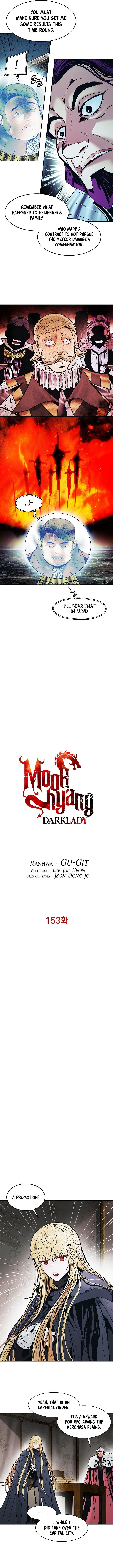 Mookhyang - Dark Lady - Page 2