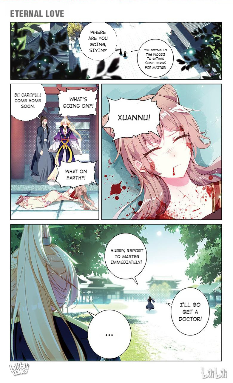 Ten Miles Of Peach Blossoms Chapter 28: The Rebellion (Part 1) - Picture 2