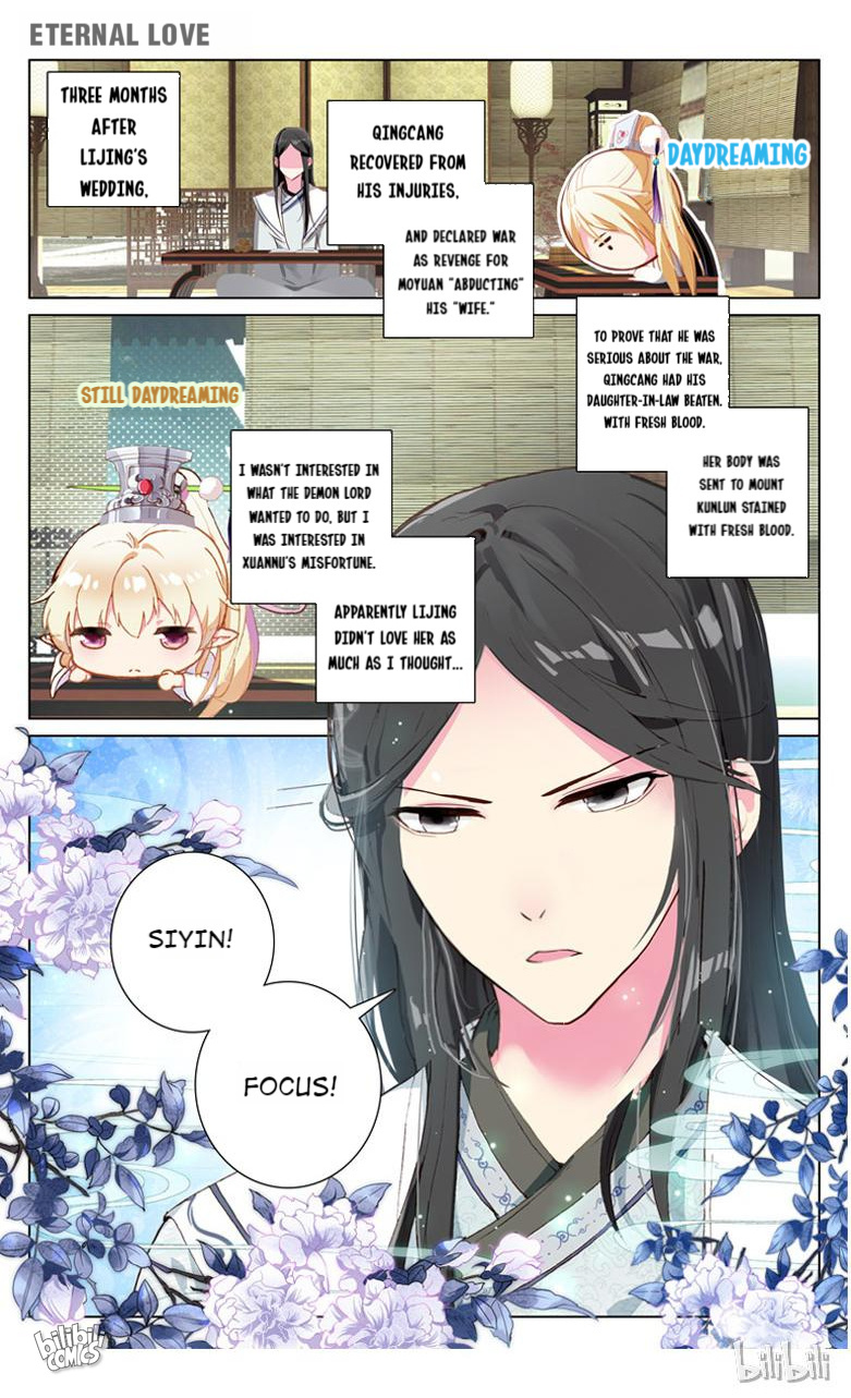 Ten Miles Of Peach Blossoms Chapter 28: The Rebellion (Part 1) - Picture 3