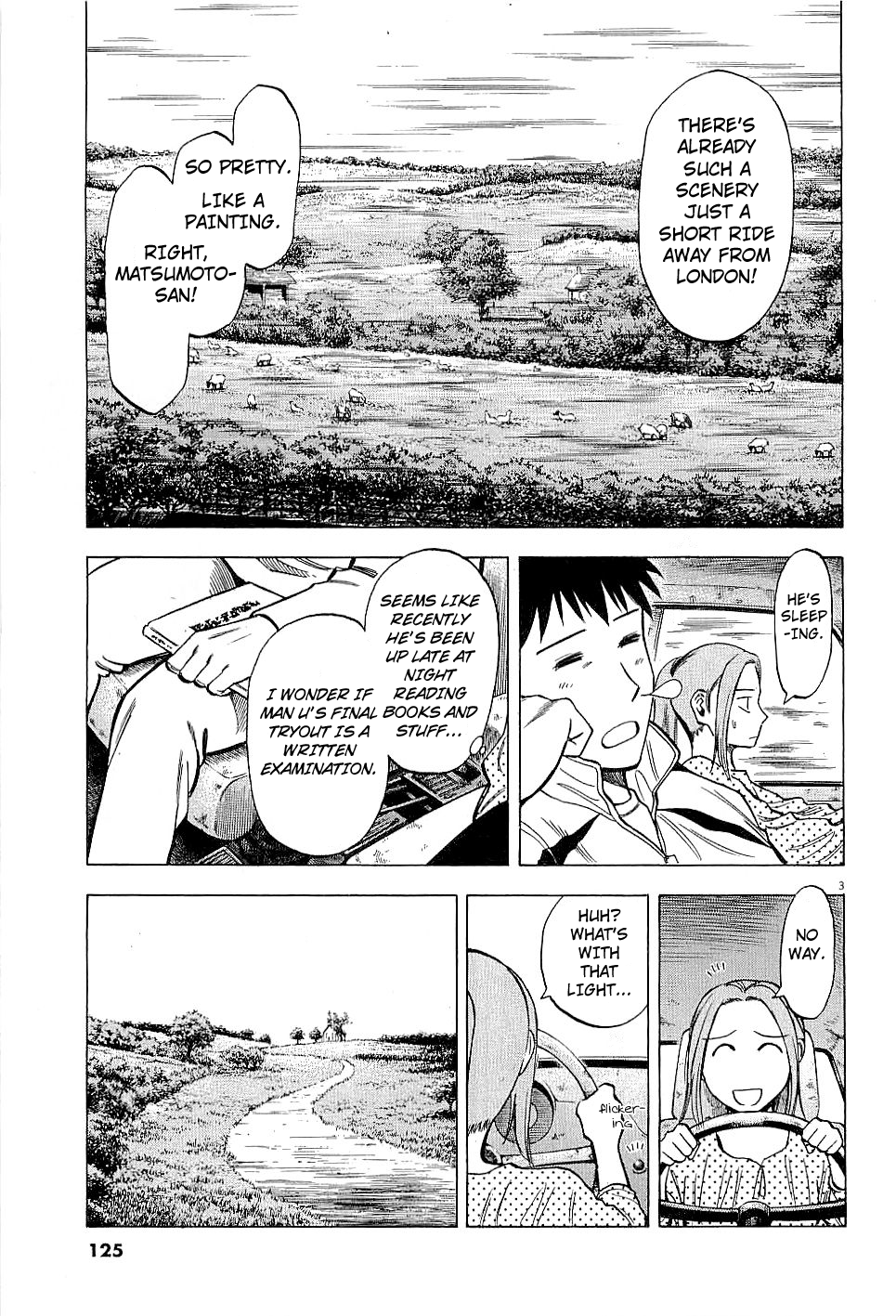 Lost Man Vol.6 Chapter 54 - Picture 3