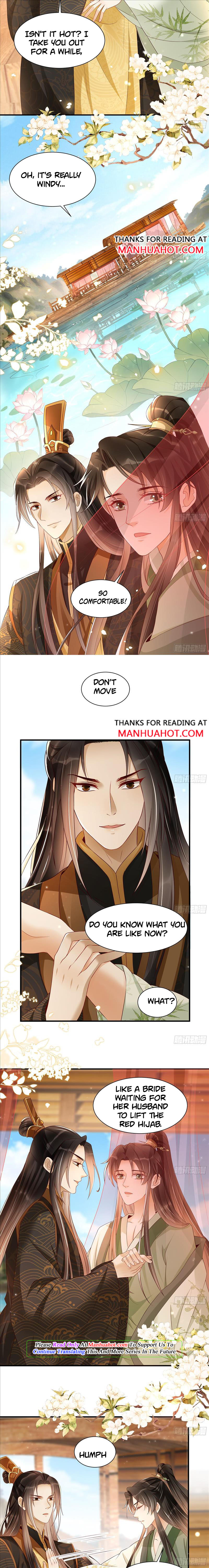 The Concubine Is A Man Chapter 72 - Picture 2