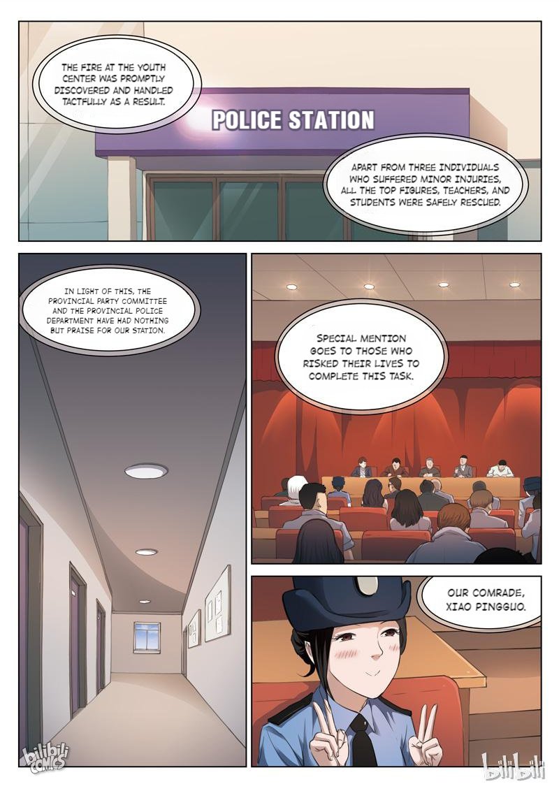 Suspicious Mysteries - Page 3