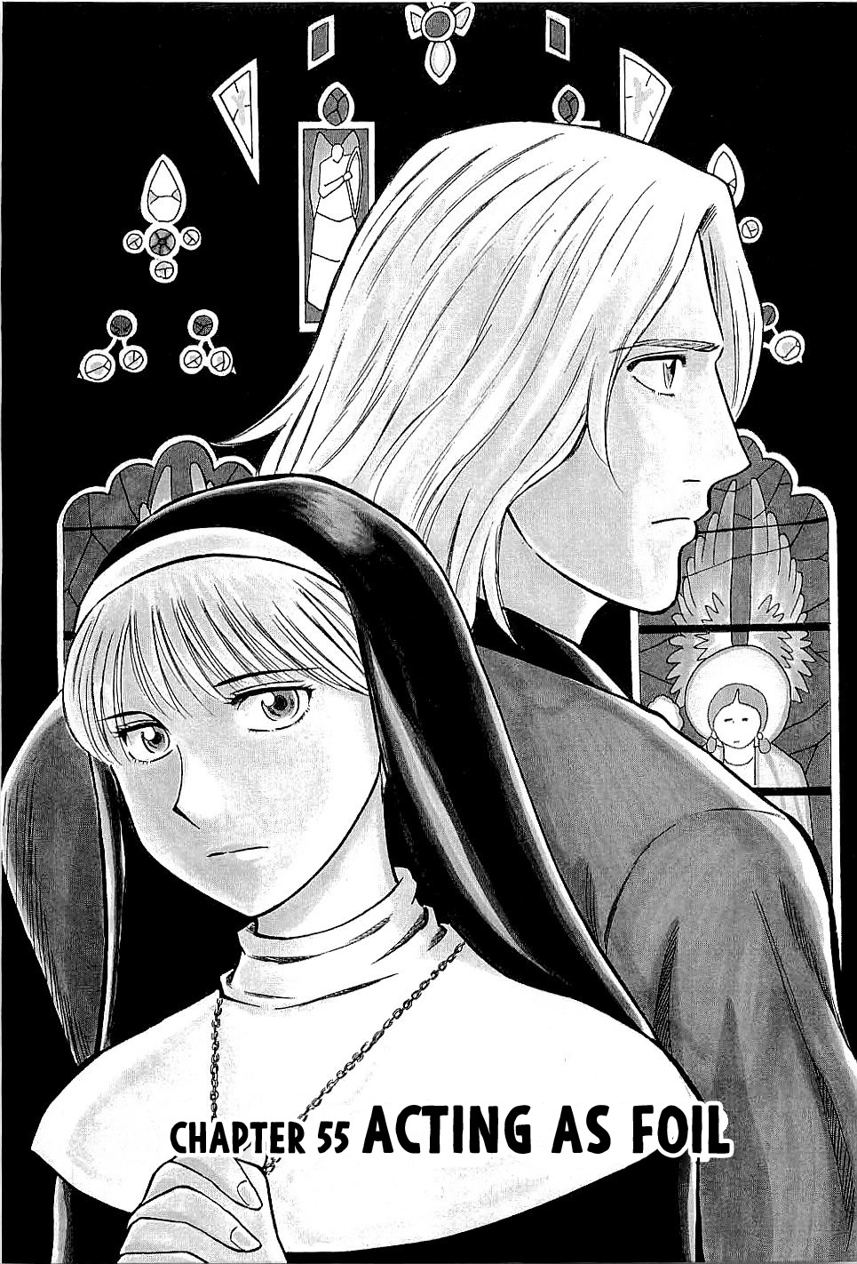 Lost Man Vol.6 Chapter 55 - Picture 1