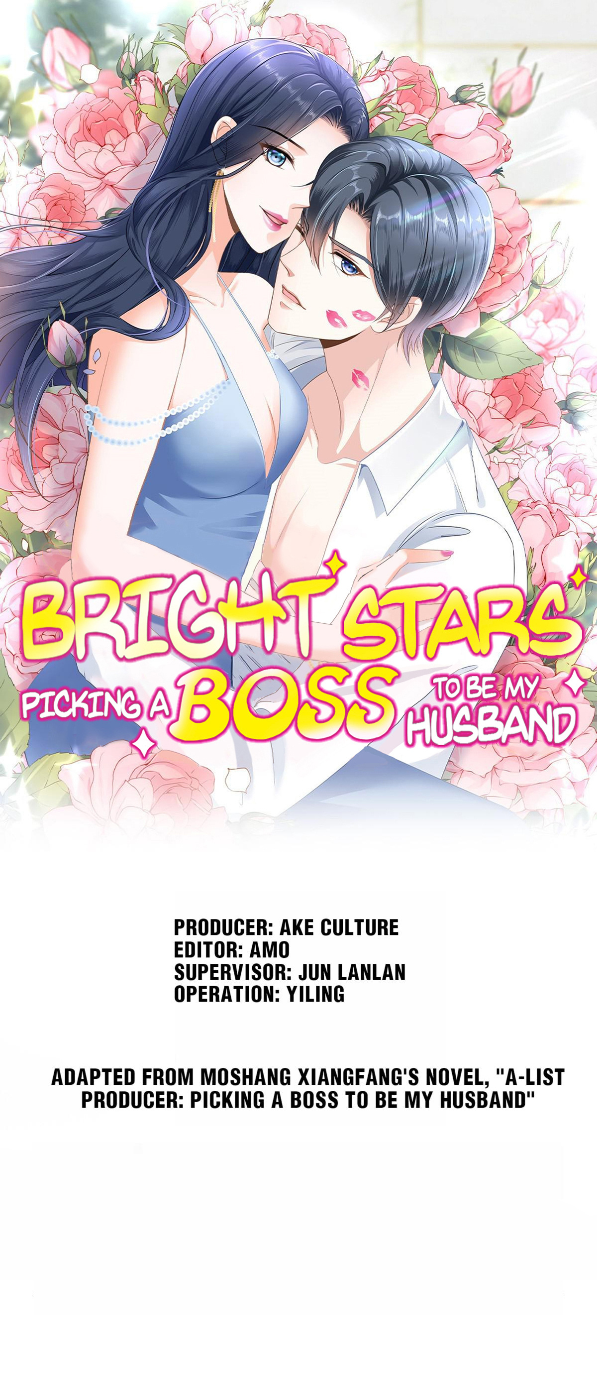 Bright Stars: Pick A Boss To Be A Husband - Page 1