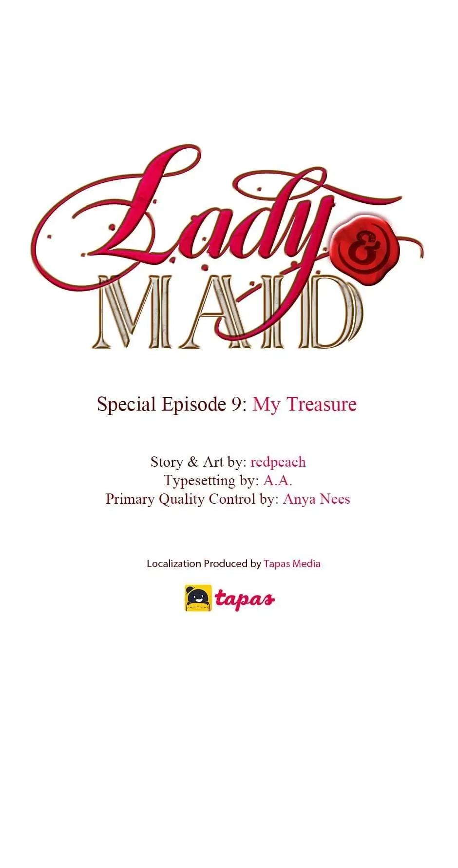 Lady & Maid - Page 2