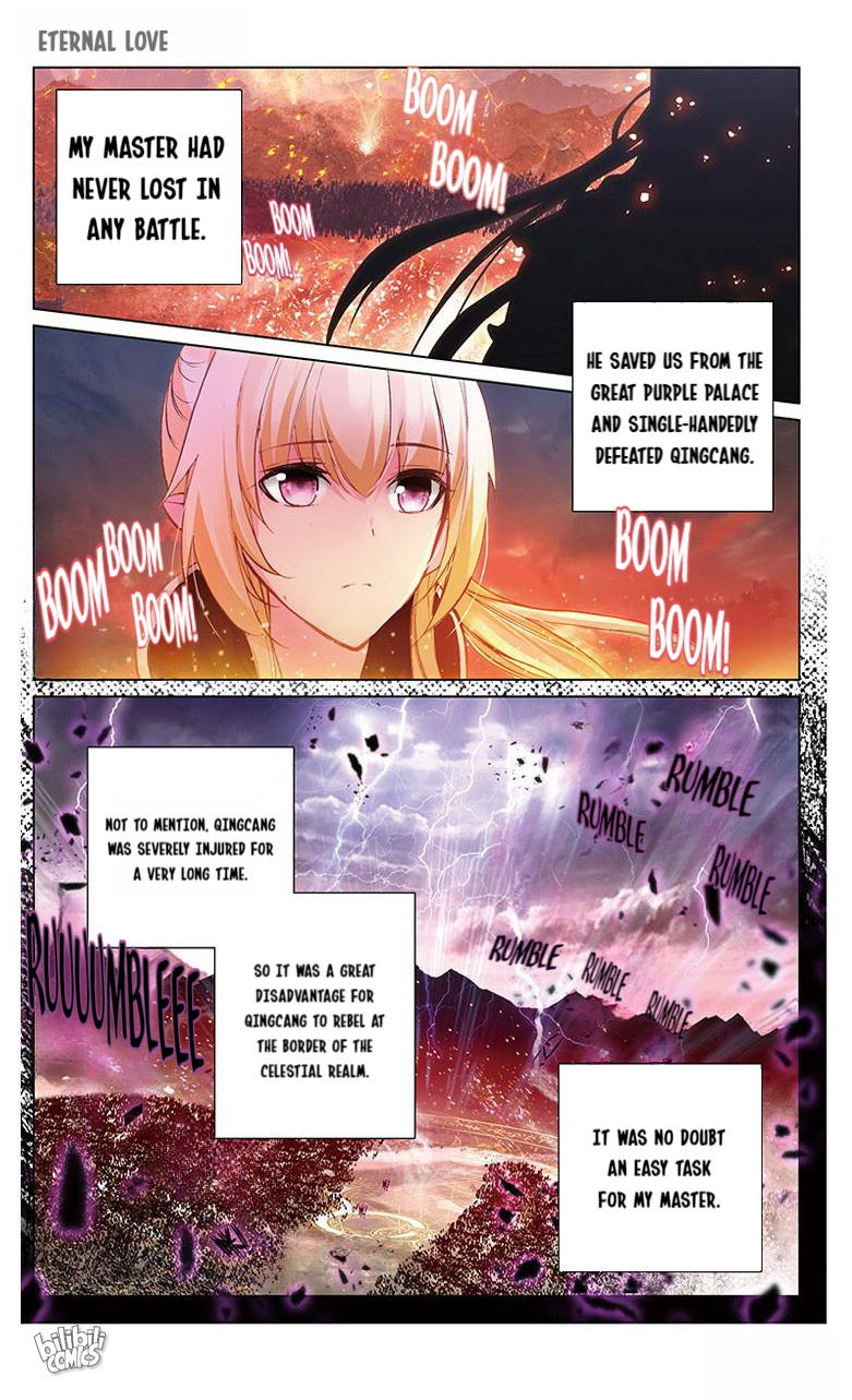 Ten Miles Of Peach Blossoms Chapter 29: The Rebellion (Part 2) - Picture 2