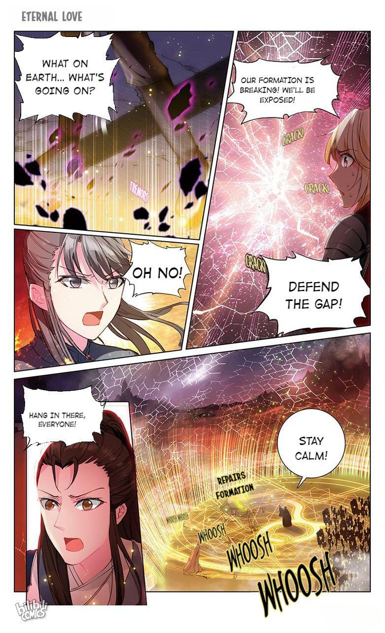 Ten Miles Of Peach Blossoms Chapter 29: The Rebellion (Part 2) - Picture 3