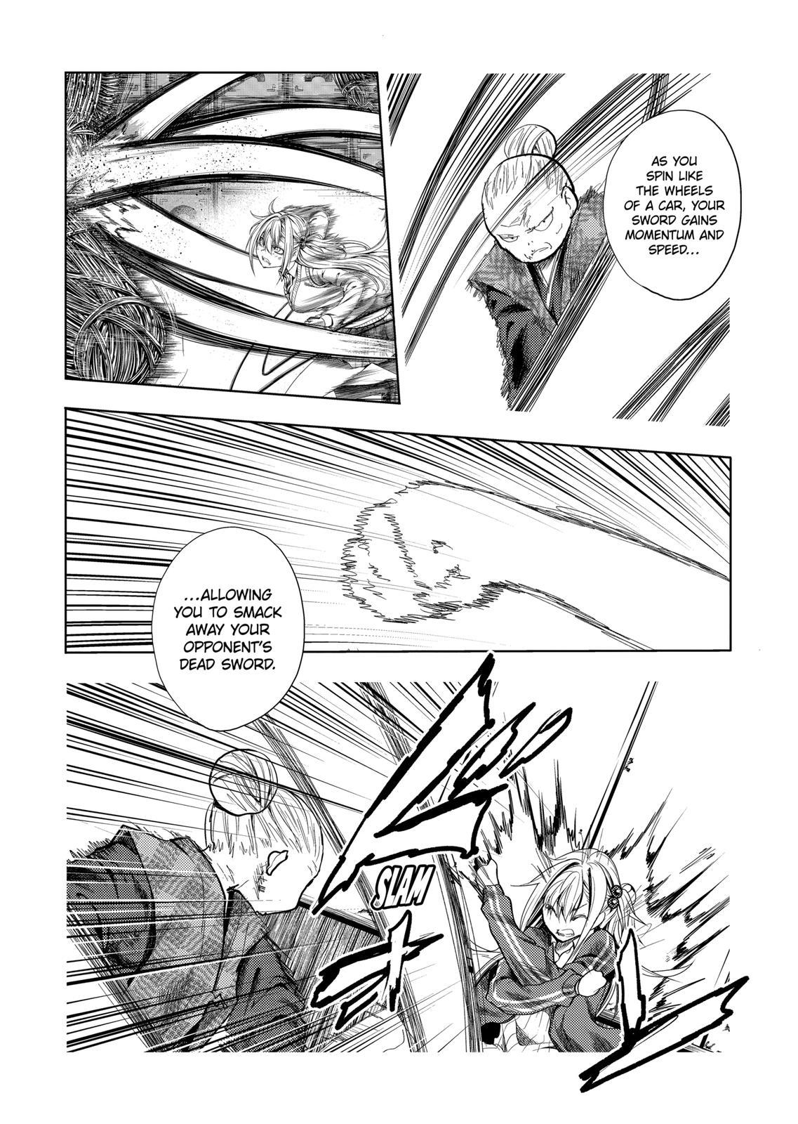 Battle In 5 Seconds After Meeting - Page 2