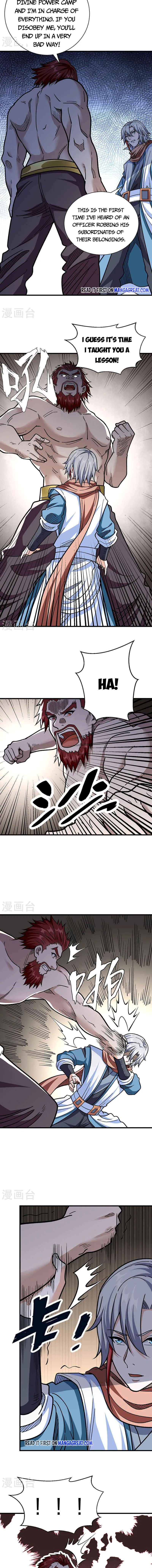 Martial Arts Reigns Chapter 441 - Picture 2