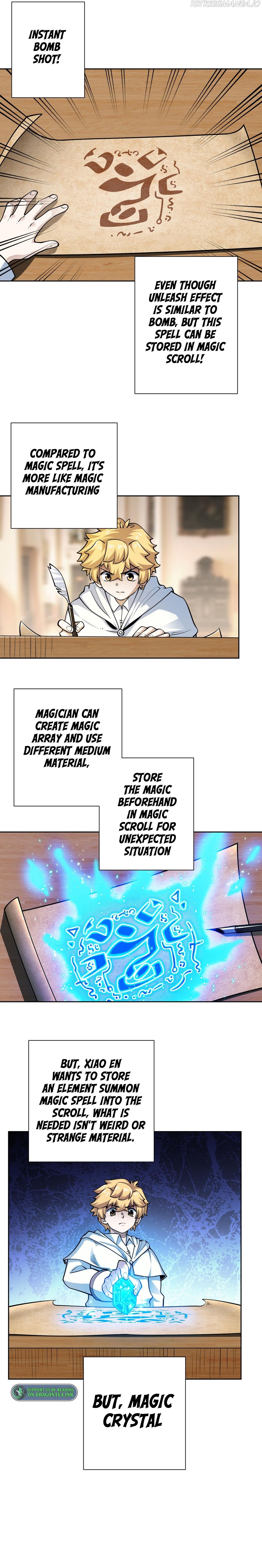 Learning Magic In Another World Chapter 43 - Picture 3
