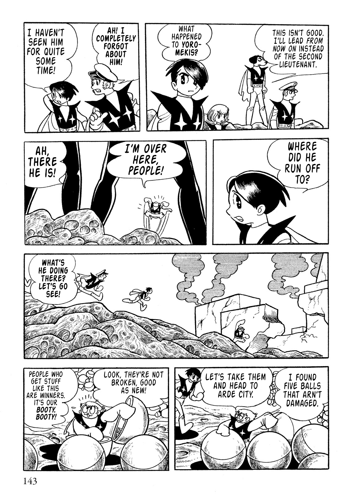 Norman - Page 3