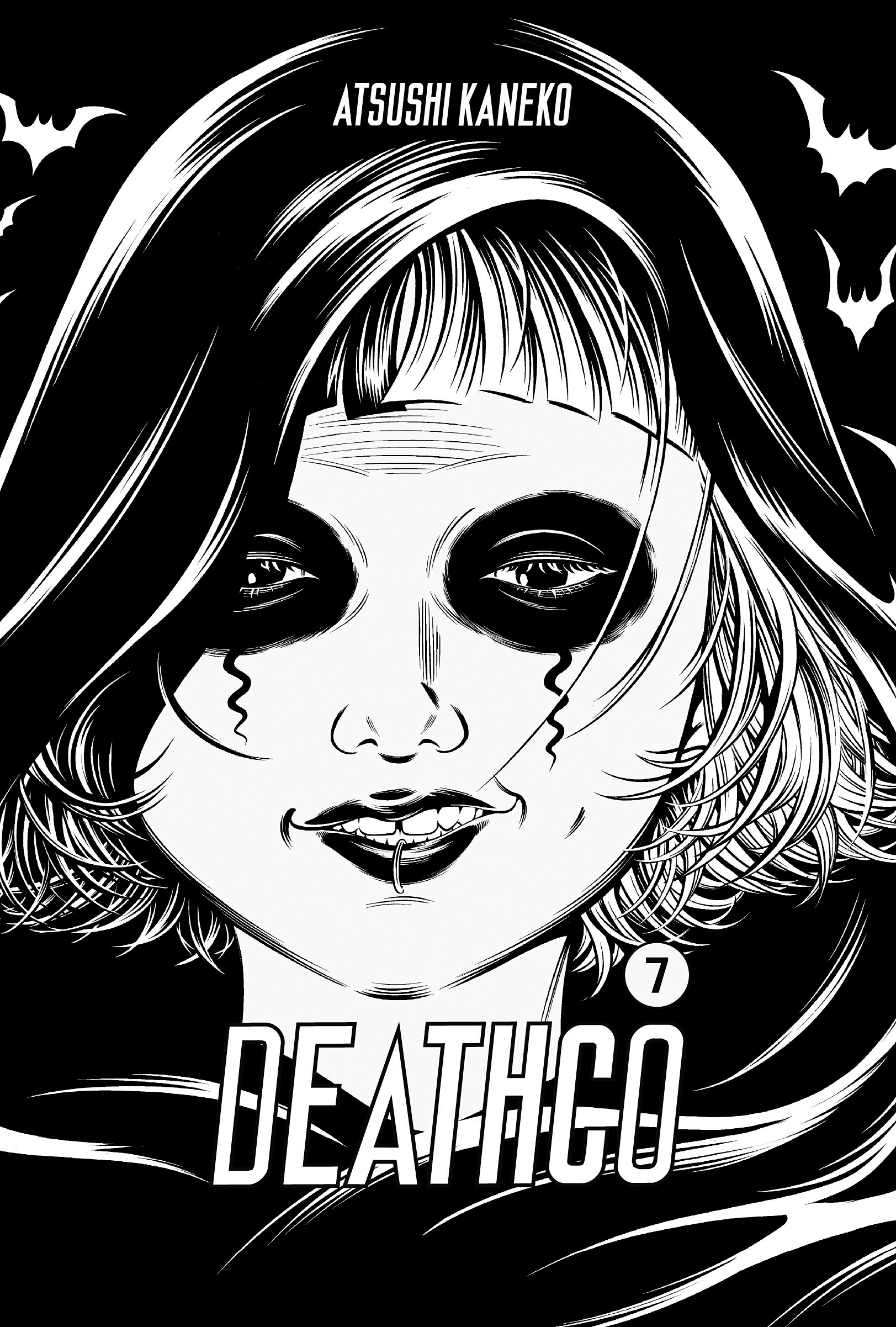 Deathco - Page 1