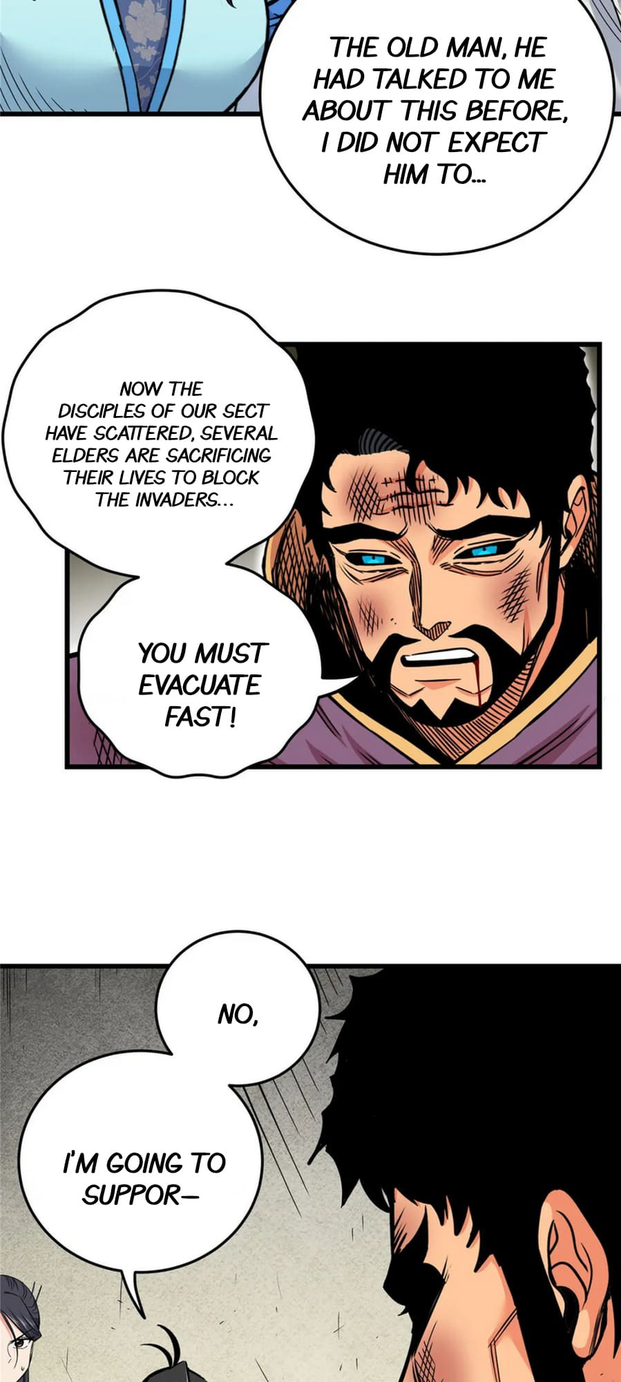 Emperor’S Domination - Page 2