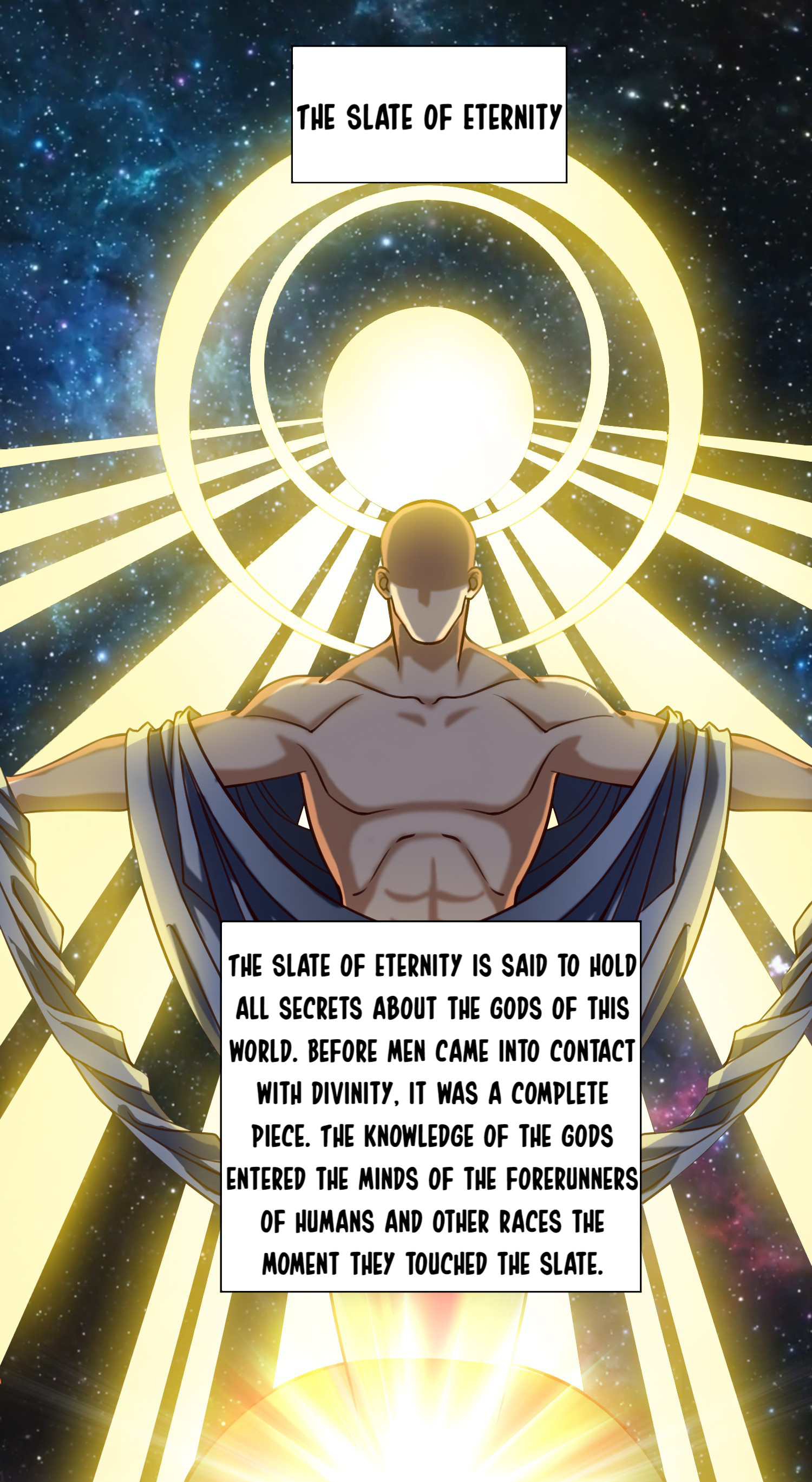 The Sword Of Dawn Chapter 85: The Slate Of Eternity - Picture 2