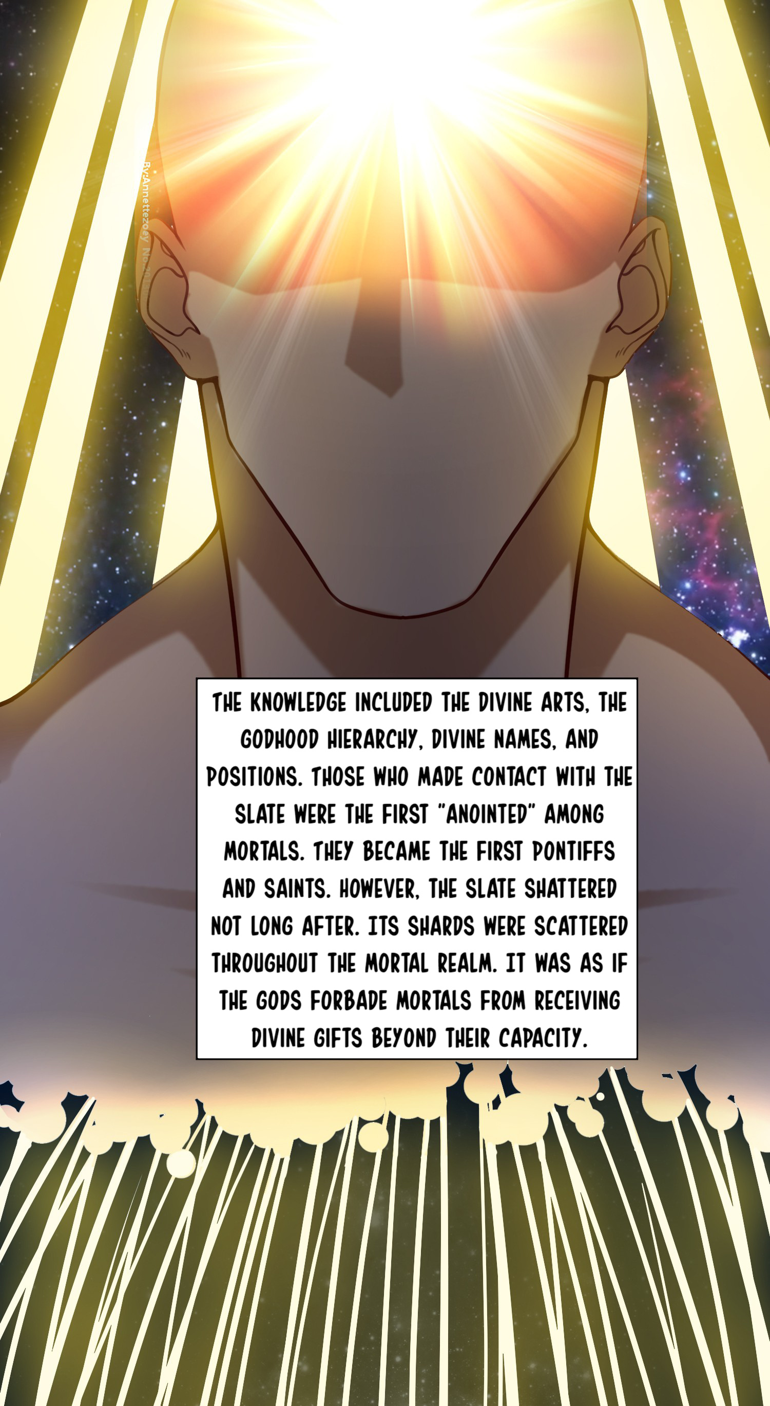 The Sword Of Dawn Chapter 85: The Slate Of Eternity - Picture 3