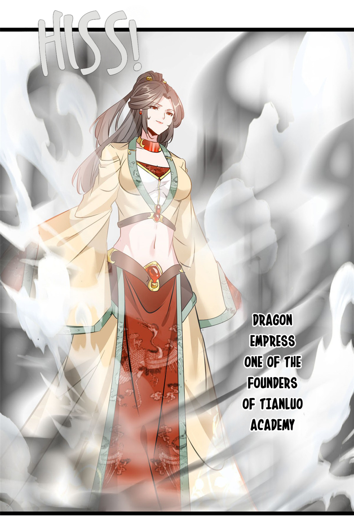 The Unparalleled Ancient Lord Chapter 120: The Appearance Of The Dragon Empress! - Picture 2