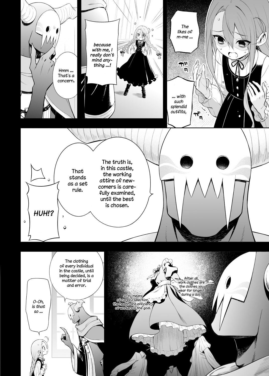 Negative Hero And The Demon Lord Army Leader Chapter 24 - Picture 3