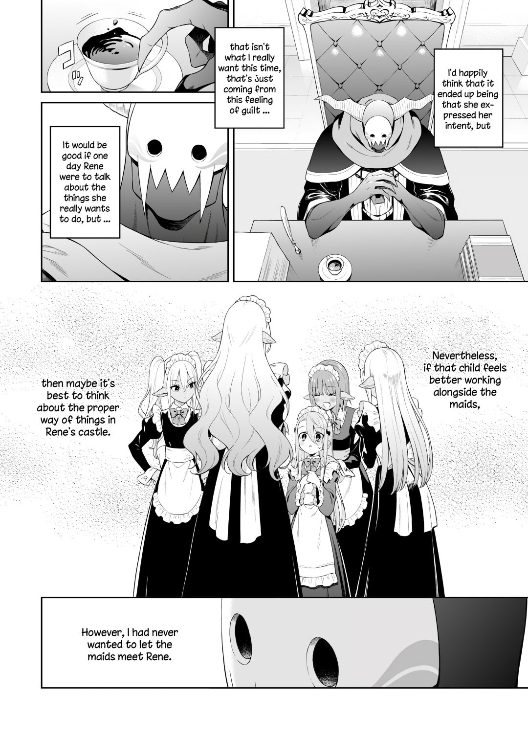 Negative Hero And The Demon Lord Army Leader Chapter 22 - Picture 2