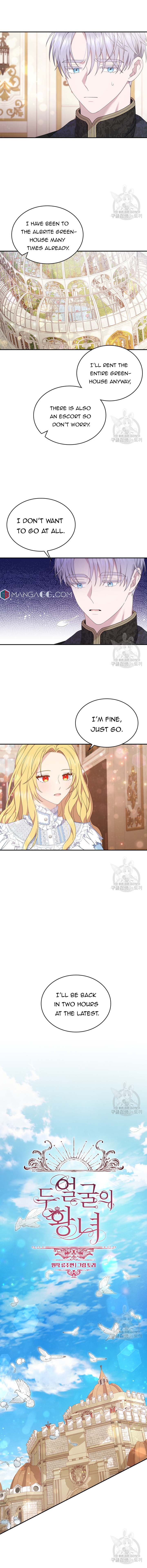 The Two-Faced Princess Chapter 62 - Picture 3