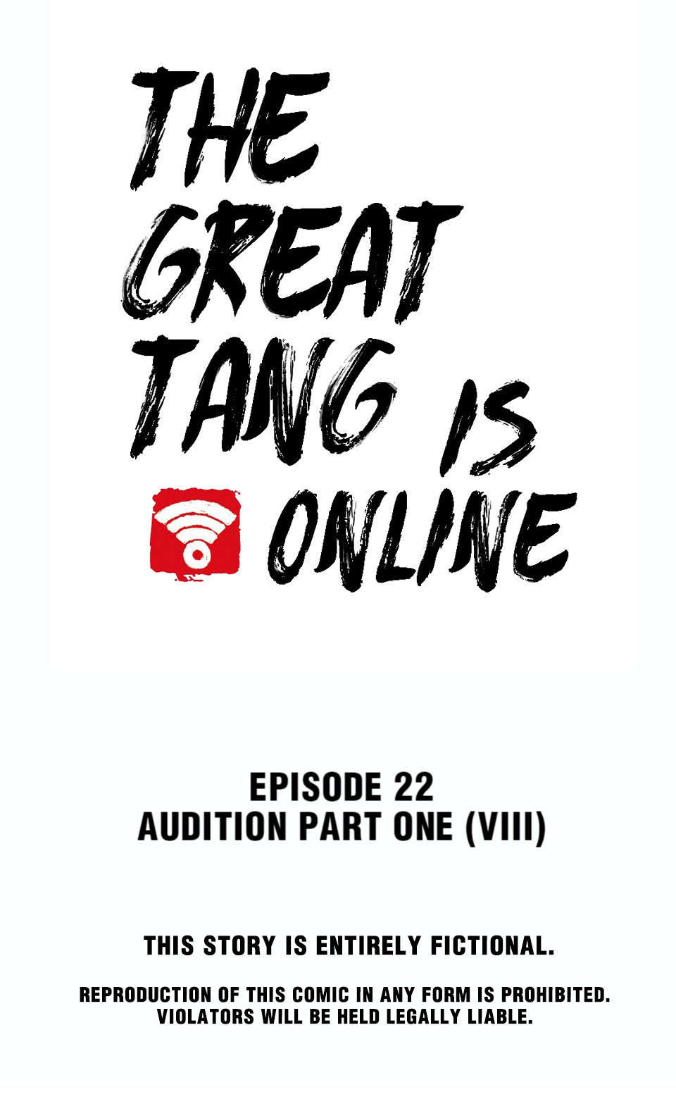 The Great Tang Is Online Chapter 99: Audition Part One (Viii) - Picture 1