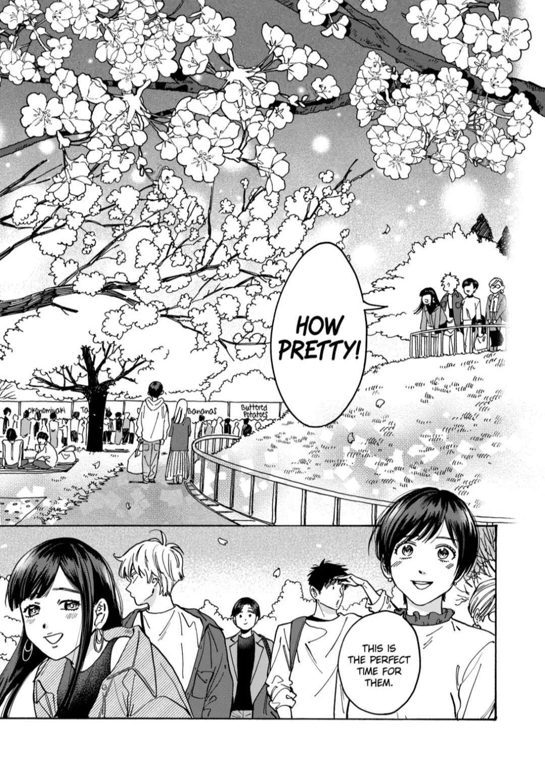 Promise Cinderella Chapter 95 - Picture 1