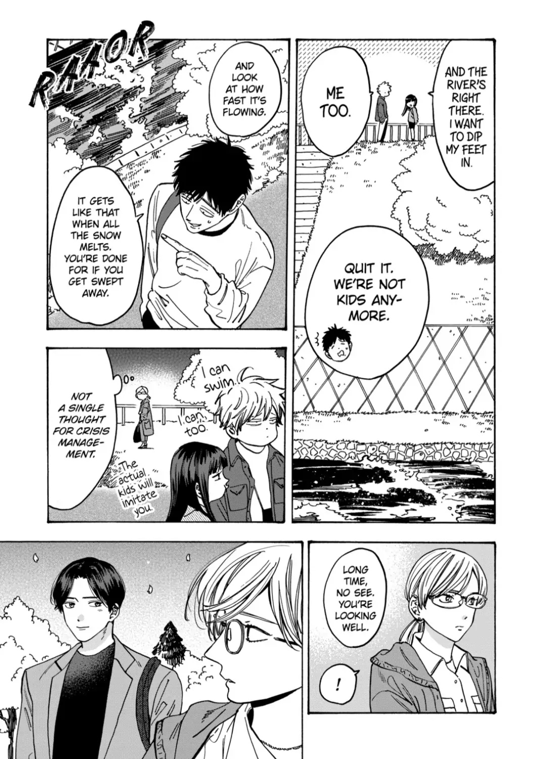 Promise Cinderella Chapter 95 - Picture 2