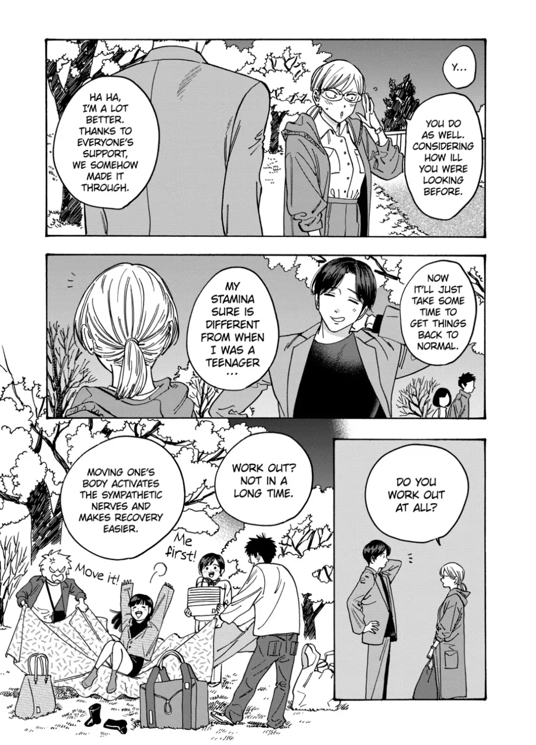 Promise Cinderella Chapter 95 - Picture 3
