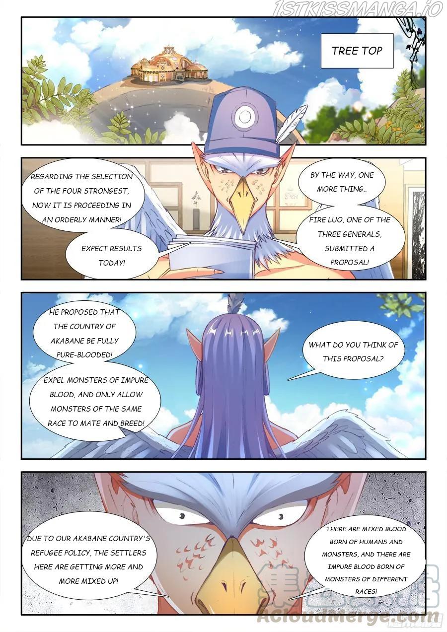 My Cultivator Girlfriend Chapter 351 - Picture 1
