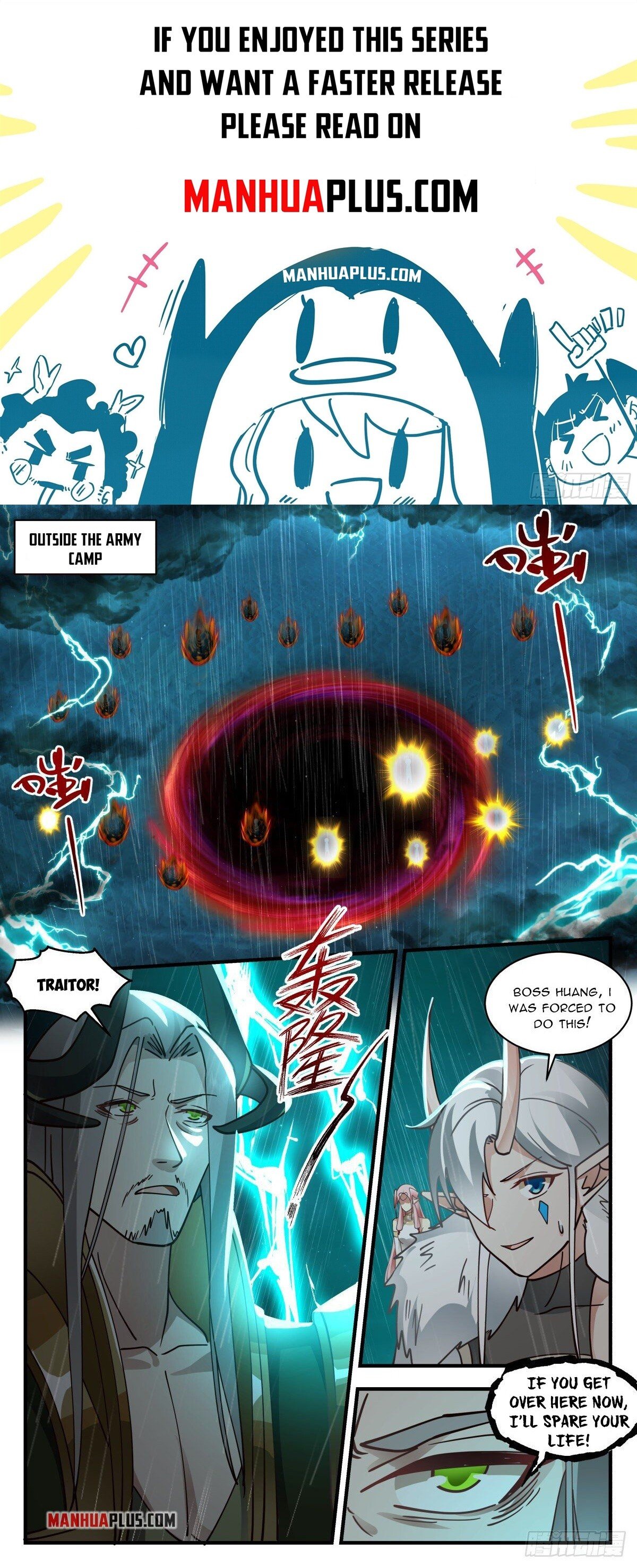 Martial Peak Chapter 2505 - Picture 1