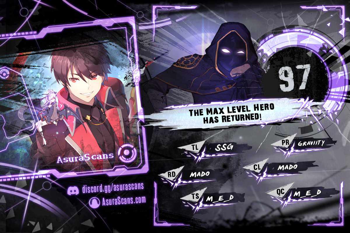 The Max Level Hero Strikes Back Chapter 97 - Picture 1
