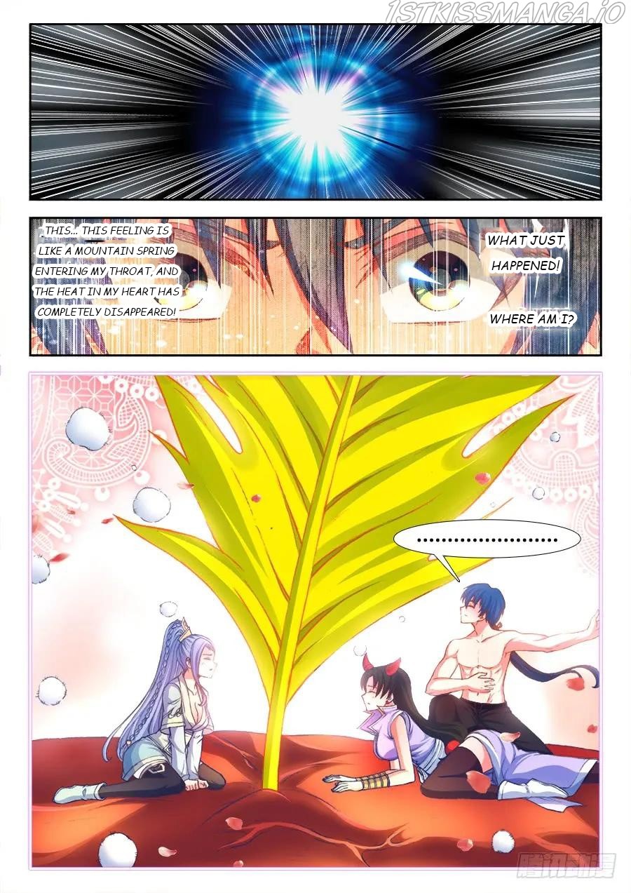 My Cultivator Girlfriend Chapter 359 - Picture 2