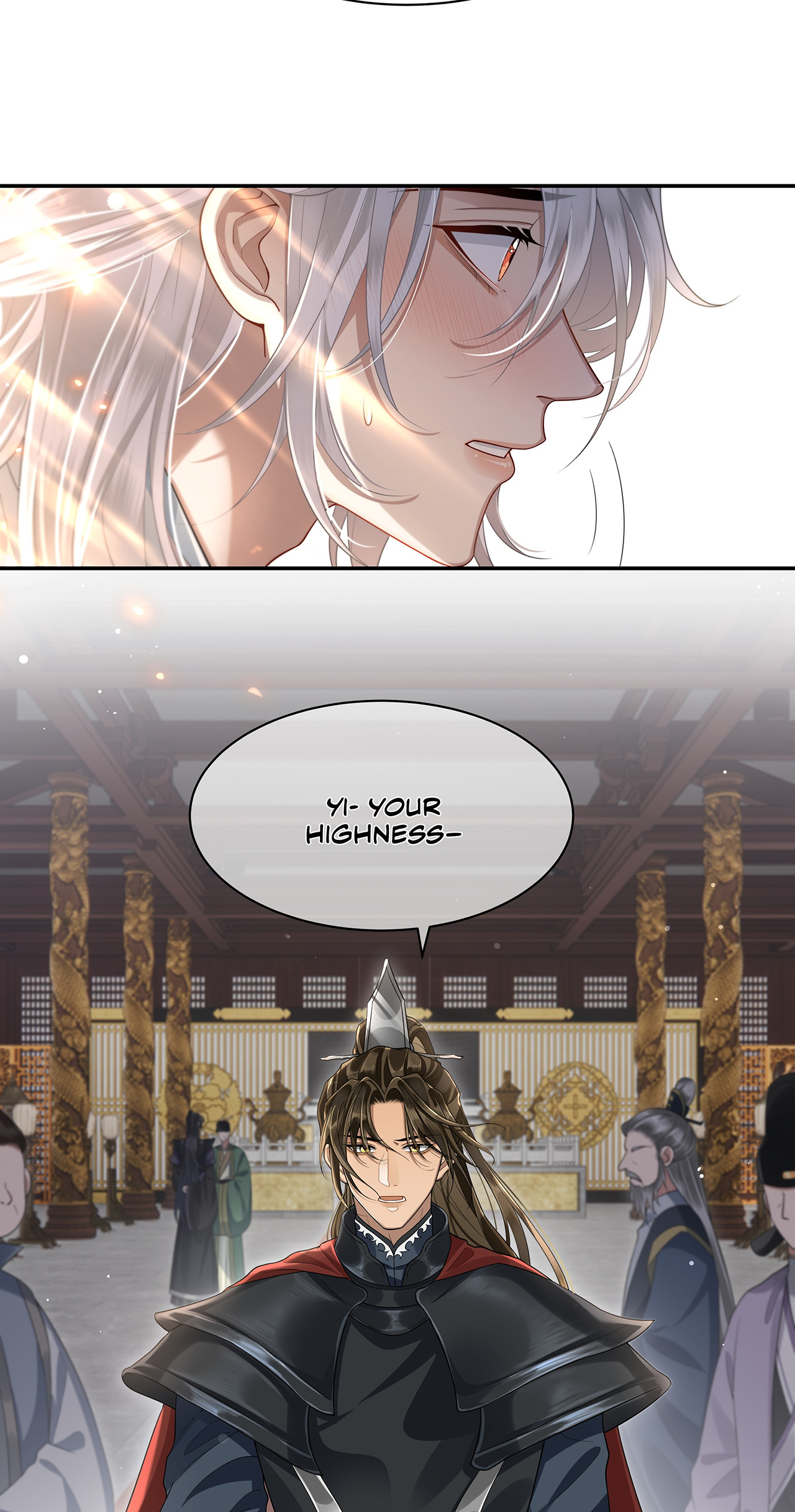 His Highness's Allure Chapter 8: Your Highness, You Can't Just Make A Request Of Someone - Picture 3