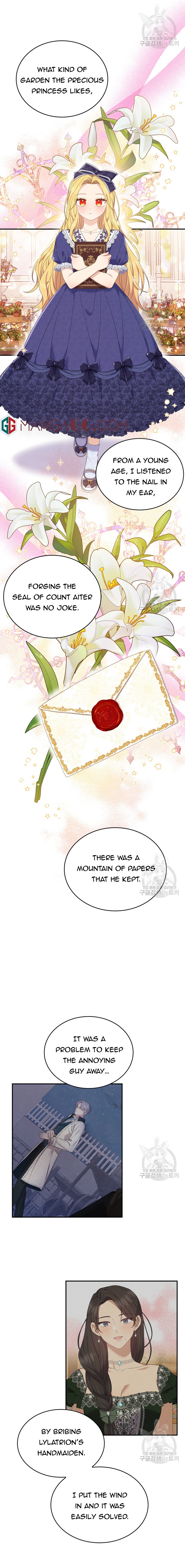 The Two-Faced Princess Chapter 64 - Picture 3
