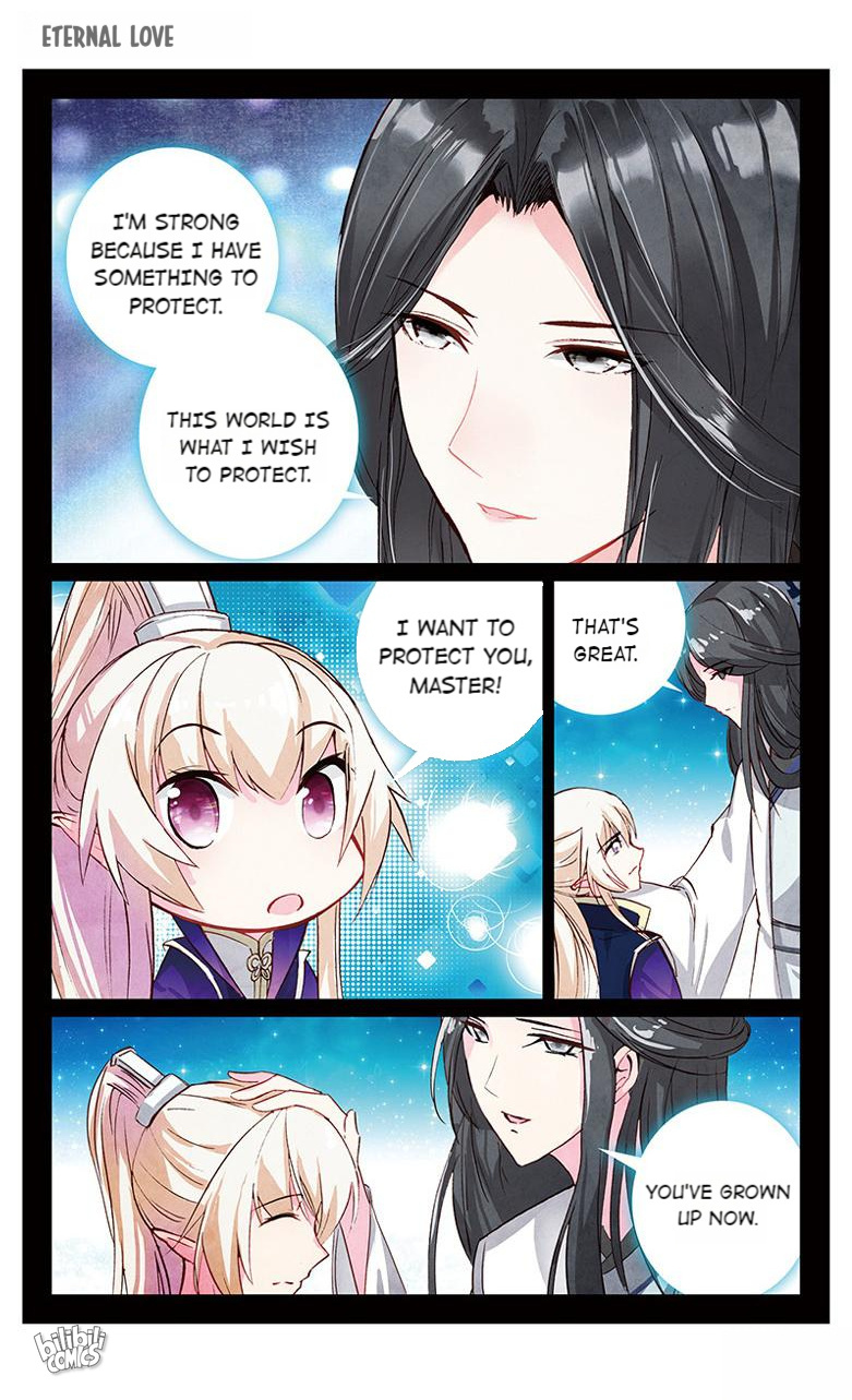 Ten Miles Of Peach Blossoms Chapter 32: Heart's Blood (Part 2) - Picture 2