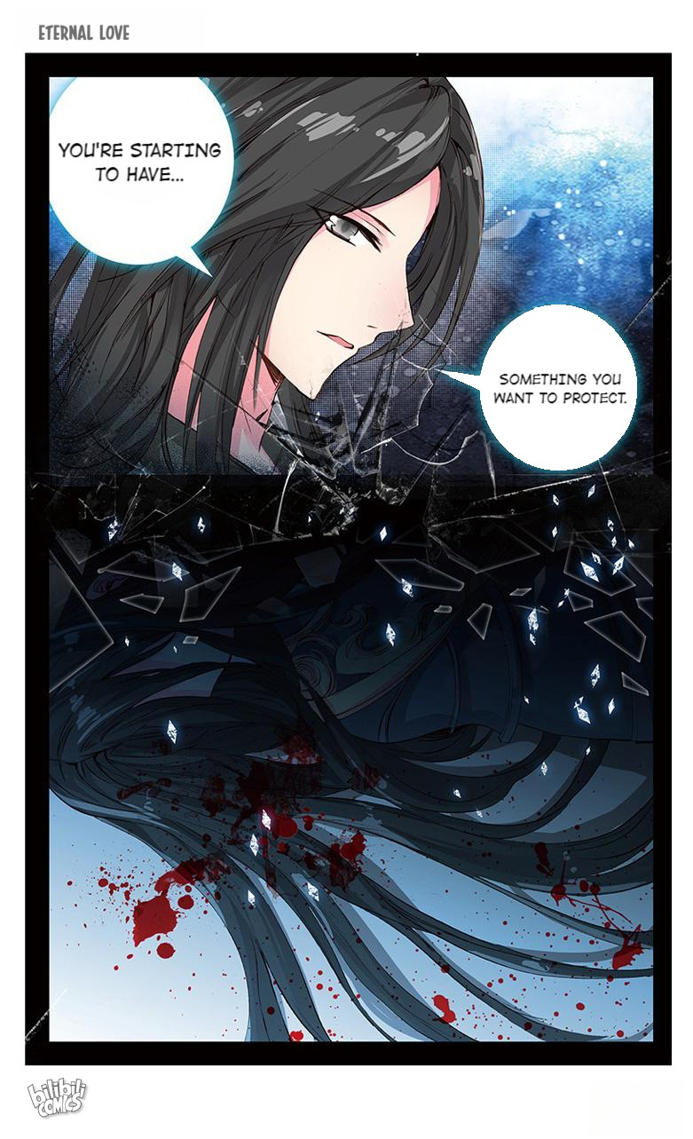 Ten Miles Of Peach Blossoms Chapter 32: Heart's Blood (Part 2) - Picture 3