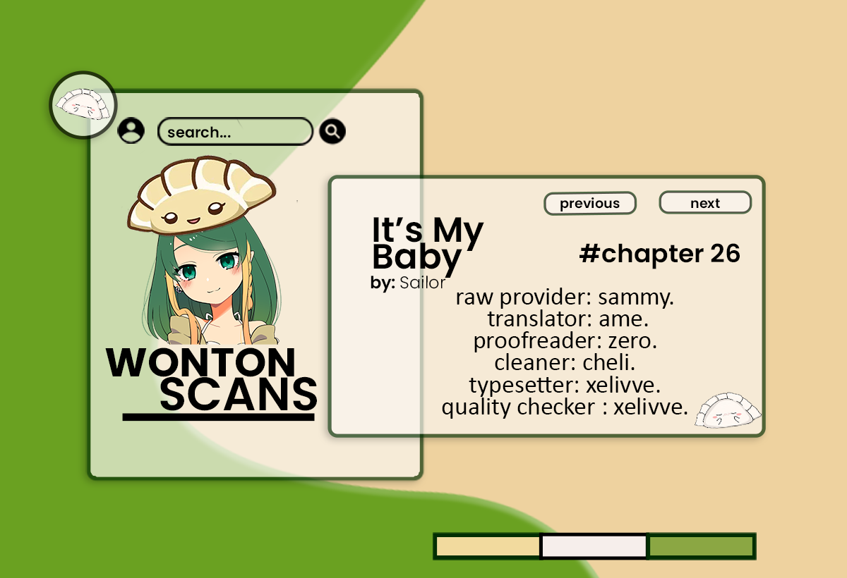 It's My Baby! Chapter 26 - Picture 2