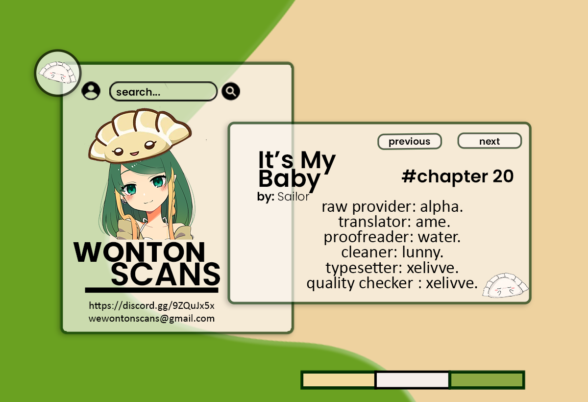 It's My Baby! Chapter 20 - Picture 1