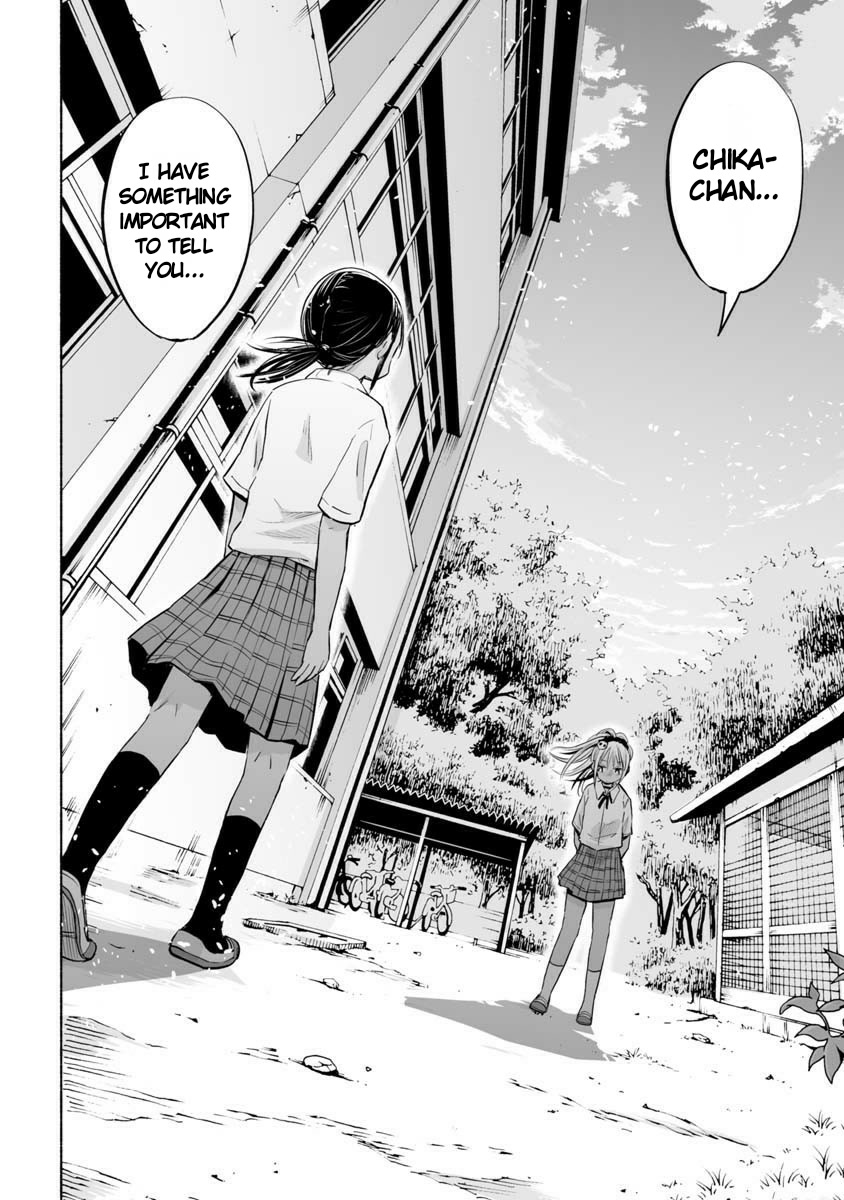 Koishigawa-San Is A Carnivore Chapter 22: She Must Hate Me Now - Picture 2