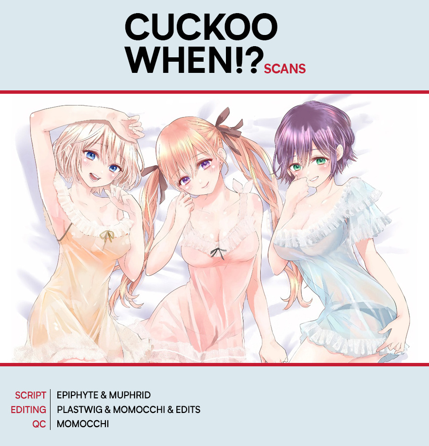 The Cuckoo's Fiancee Chapter 122: This Is... Pretty Embarrassing, Isn’T It? - Picture 1