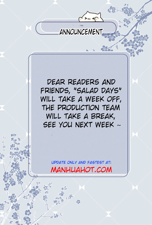 Salad Days (Tang Liuzang) - Page 1