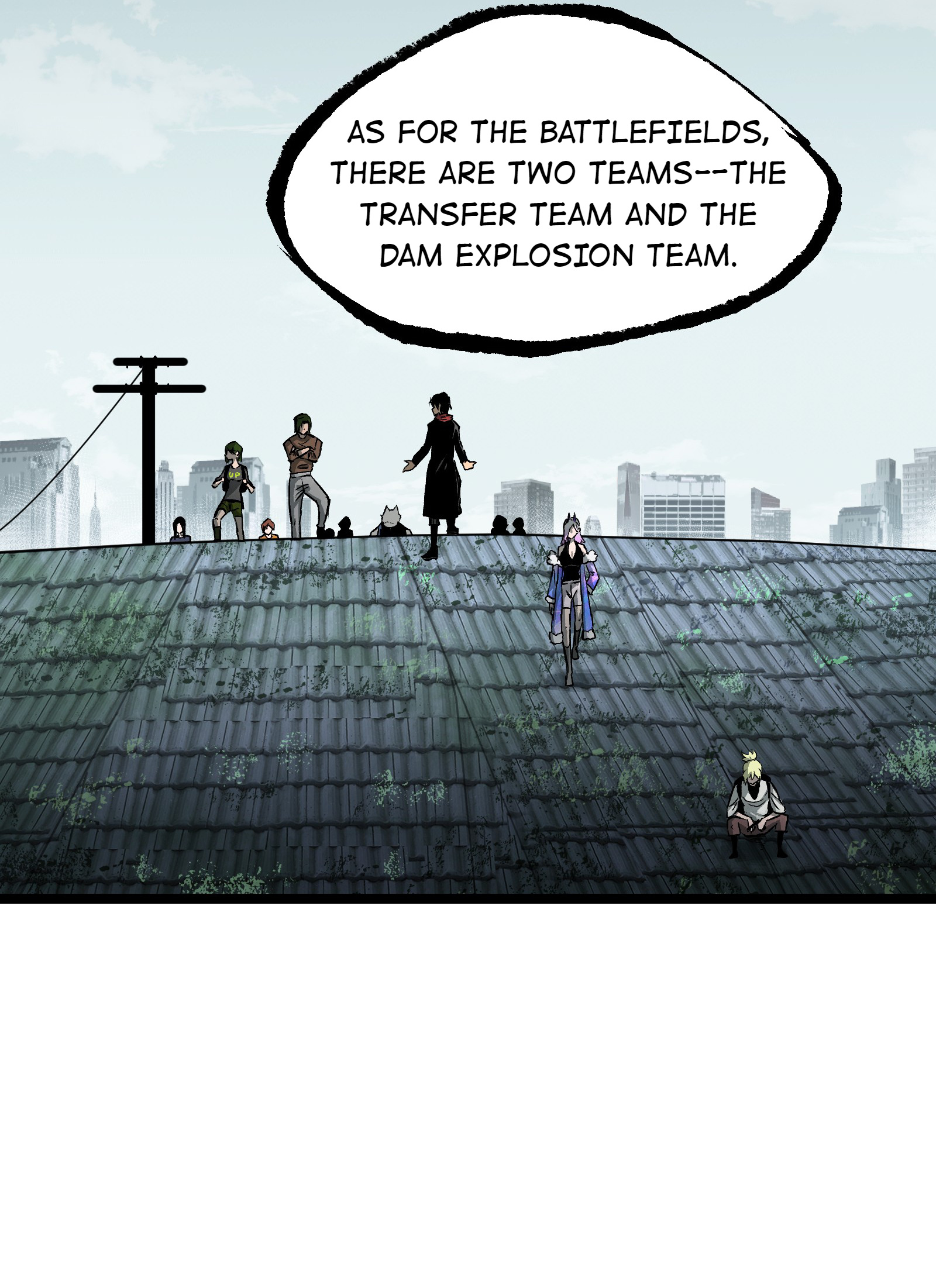 Post-Apocalyptic Dispatch Company - Page 4