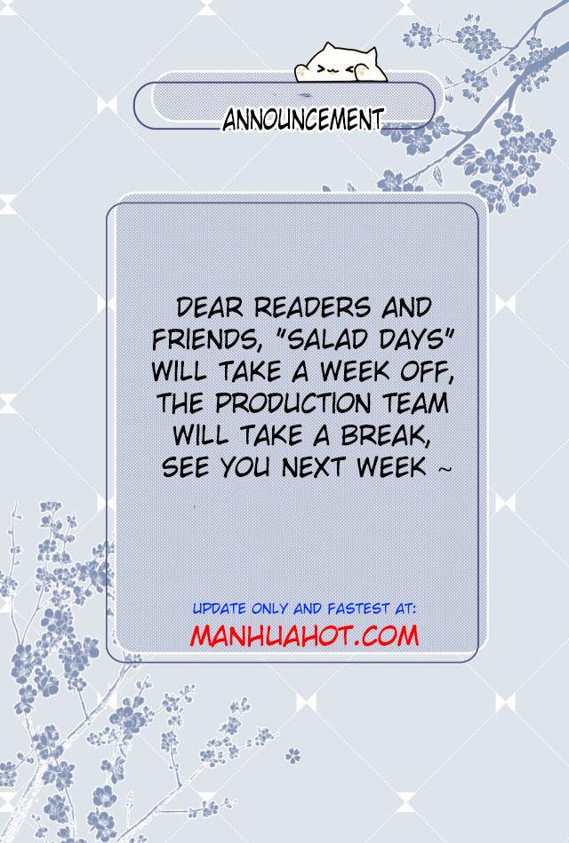 Salad Days (Tang Liuzang) Vol.2 Chapter 130 - Picture 1
