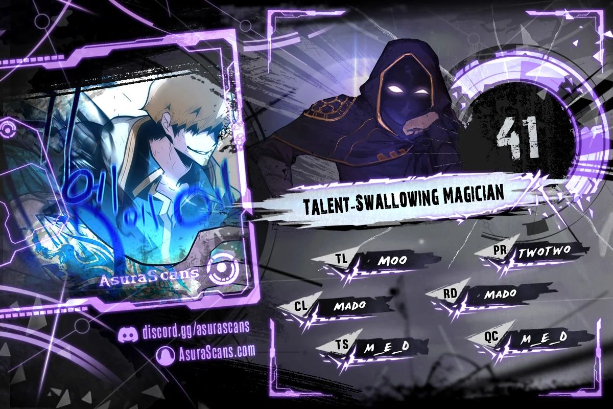 Talent-Swallowing Magician Chapter 41 - Picture 1