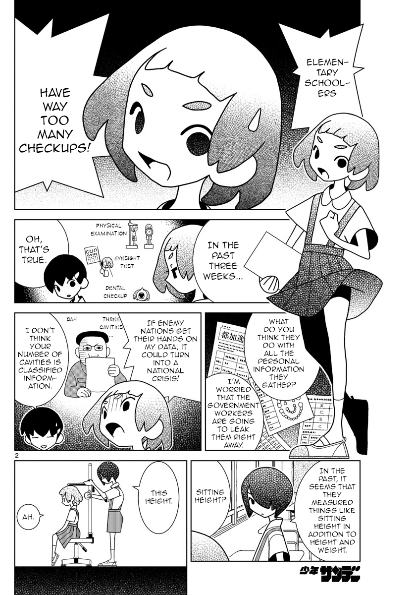 Shibuya Near Family Chapter 26: I Hate Saying Numbers That Follow C! - Picture 2