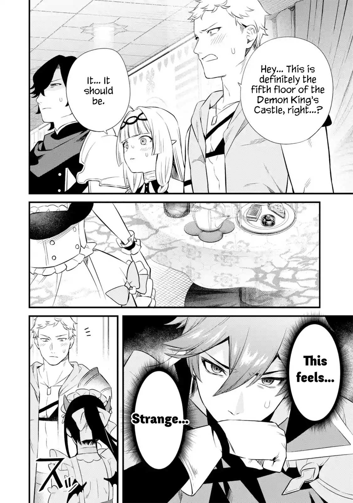 Welcome To The Impregnable Demon King Castle ~The Black Mage Who Got Kicked Out Of The Hero Party Due To His Unnecessary Debuffs Gets Welcomed By The Top Brass Of The Demon King's Army~ - Page 2