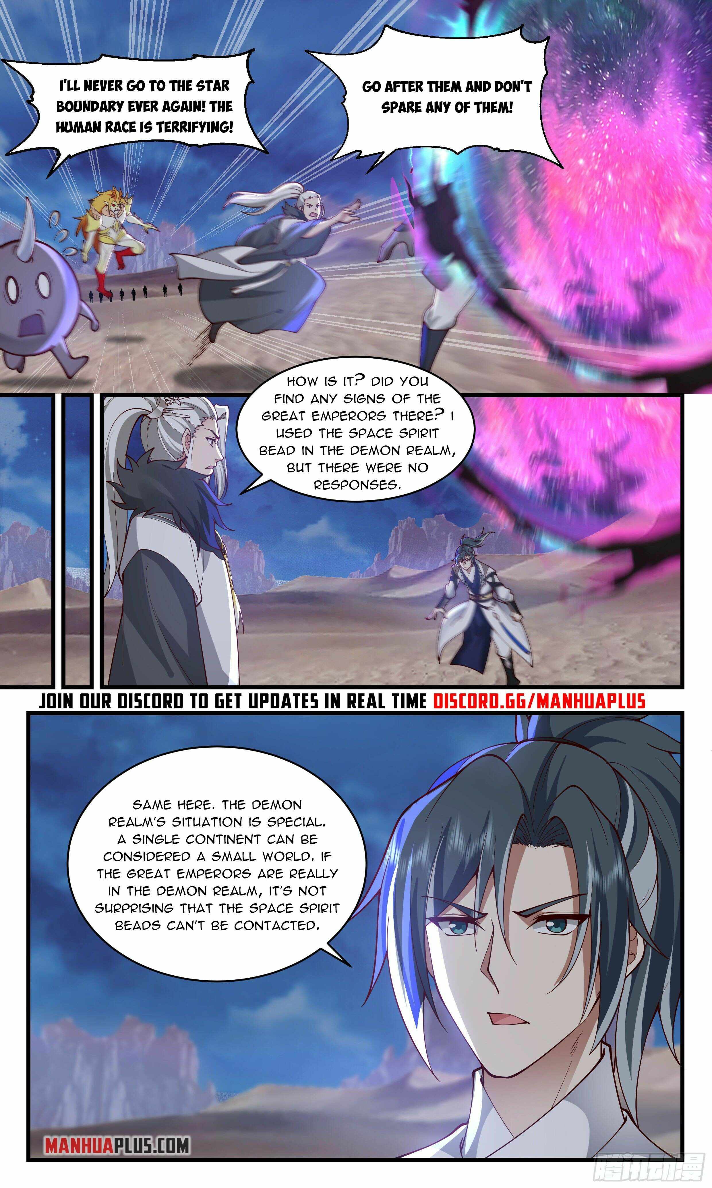 Martial Peak Chapter 2511 - Picture 2