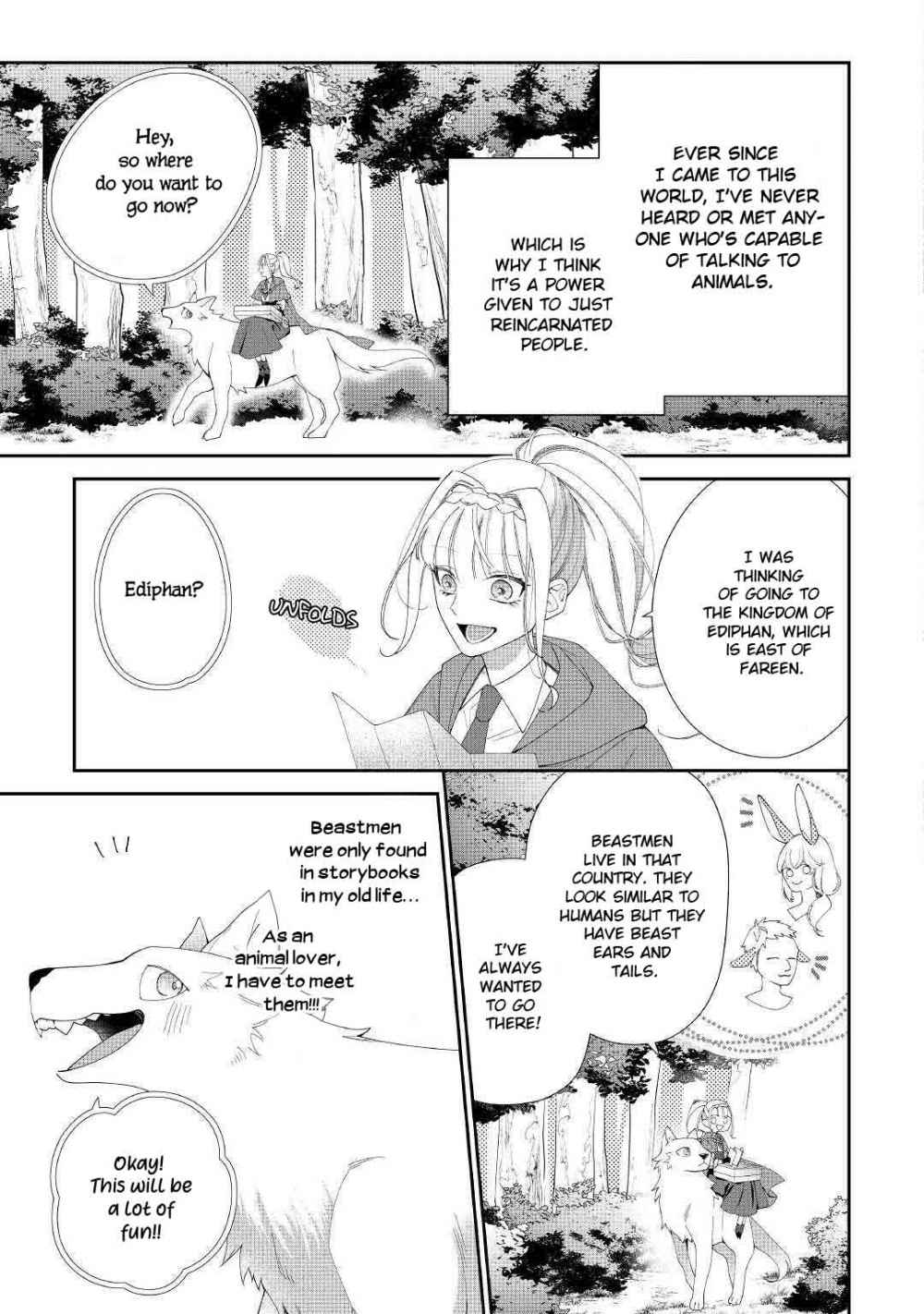 The Daughter Is A Former Veterinarian Has Been Abandoned, But Is Very Popular With Mofumofu! - Page 2