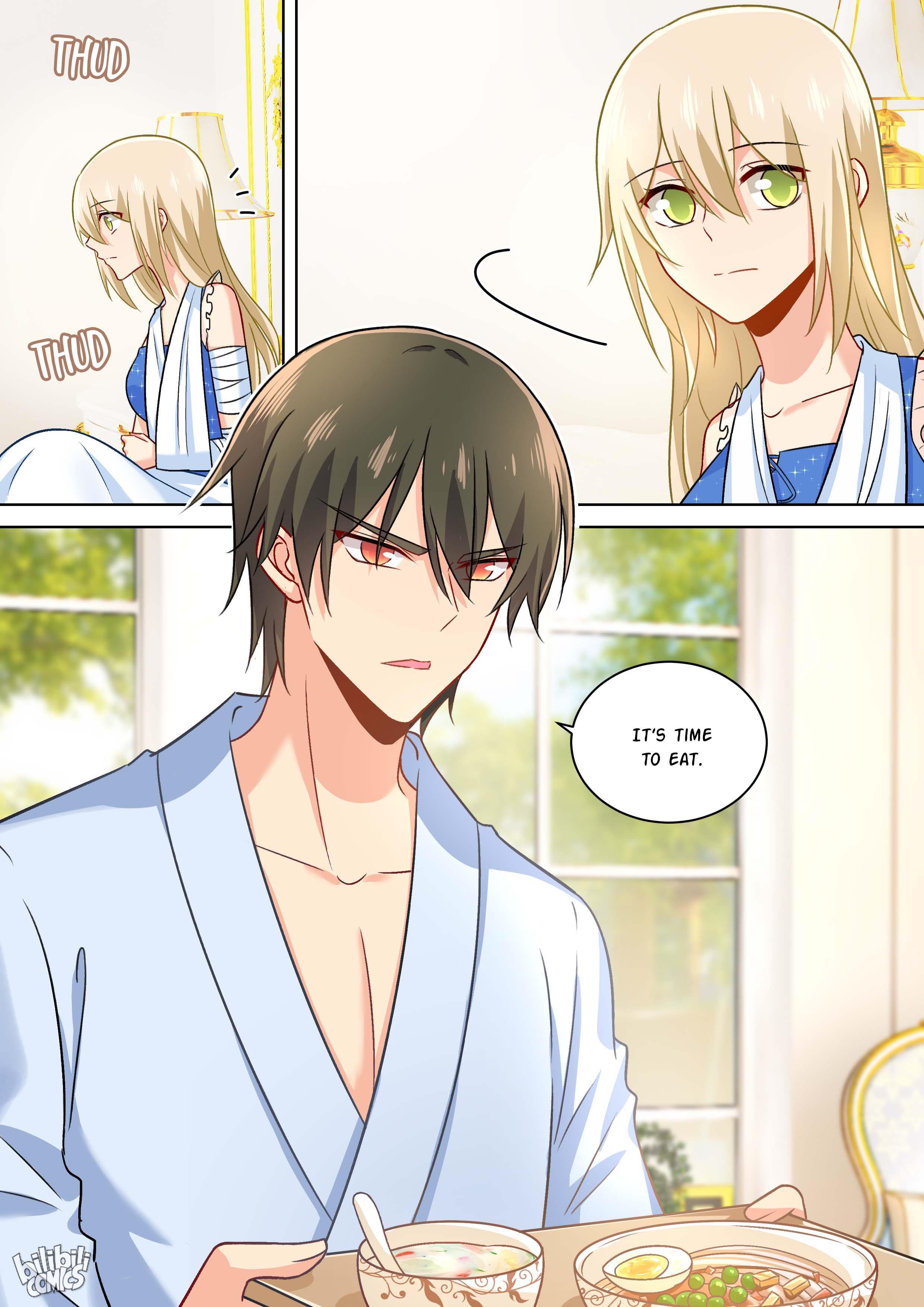 My Lover Is Paranoid Chapter 209: Gong Ou Admits His Mistake! - Picture 1